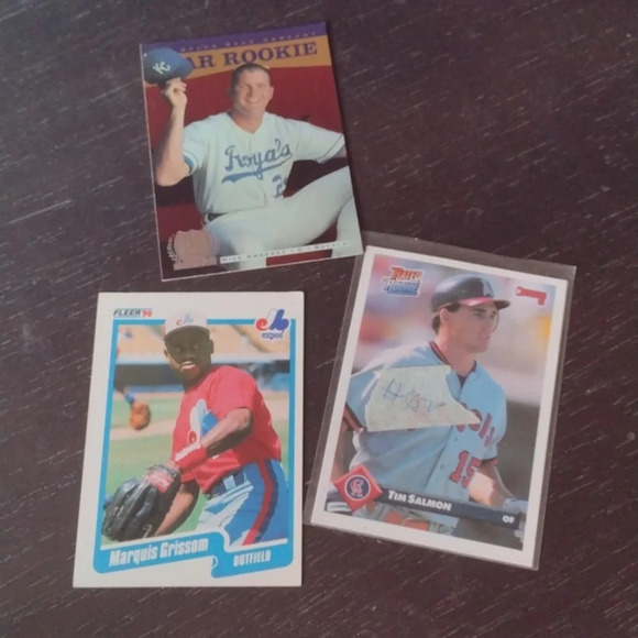 Baseball Card Lot - Picture 4 of 4